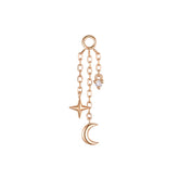 Modern Mood Cassiopeia Charm