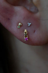 Earlobe Piercing