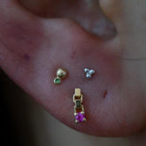Earlobe Piercing