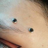 Surface Piercing