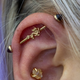 Industrial Piercing