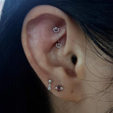 Rook Piercing