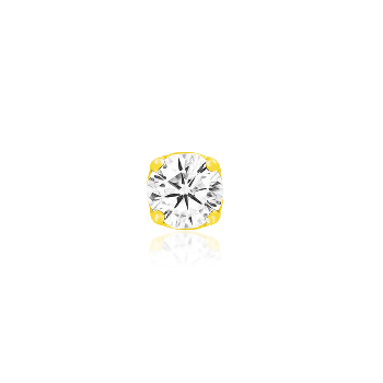 JNP Prong Set CZ