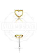 S&S Mini Heart