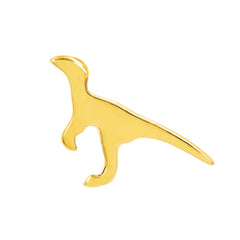 Junipurr Gold Dinosaur (Left)