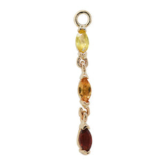 Quetzalli Adore Charm