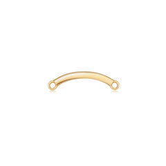 Ember Hidden Helix Bar - Threadless End