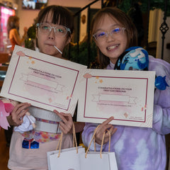 Kids Piercing Party