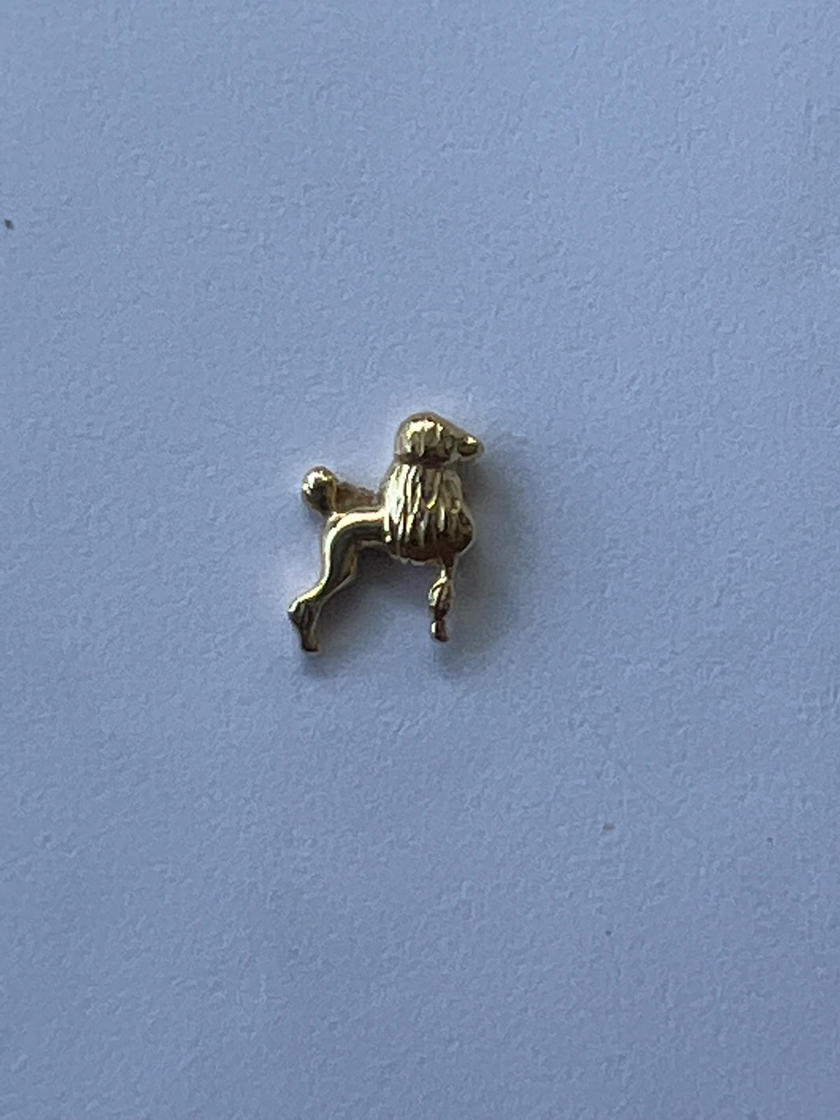 Junipurr Jewelry Poodle