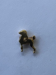 Junipurr Jewelry Poodle