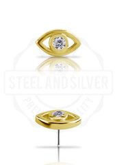 S&S Eye CZ