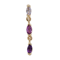 Quetzalli Adore Charm