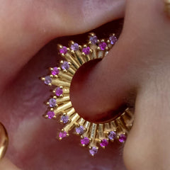 Daith Piercing