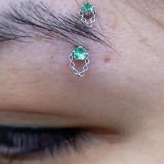 Eyebrow Piercing