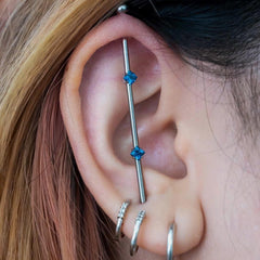 Industrial Piercing