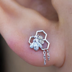Earlobe Piercing