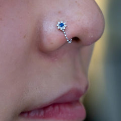 Nostril Piercing
