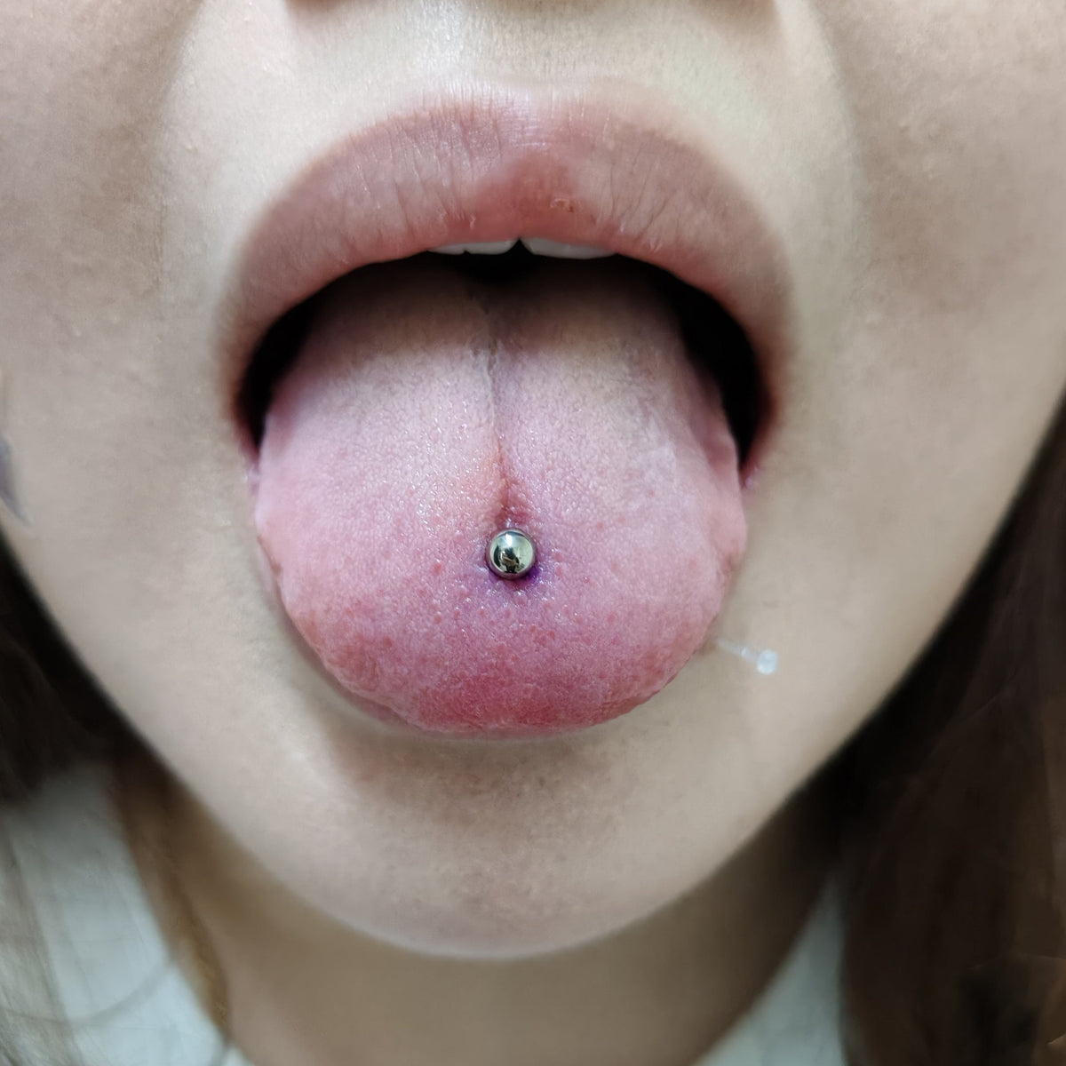 Tongue Piercing