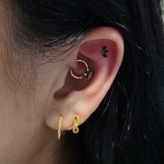 Daith Piercing