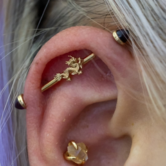 Industrial Piercing