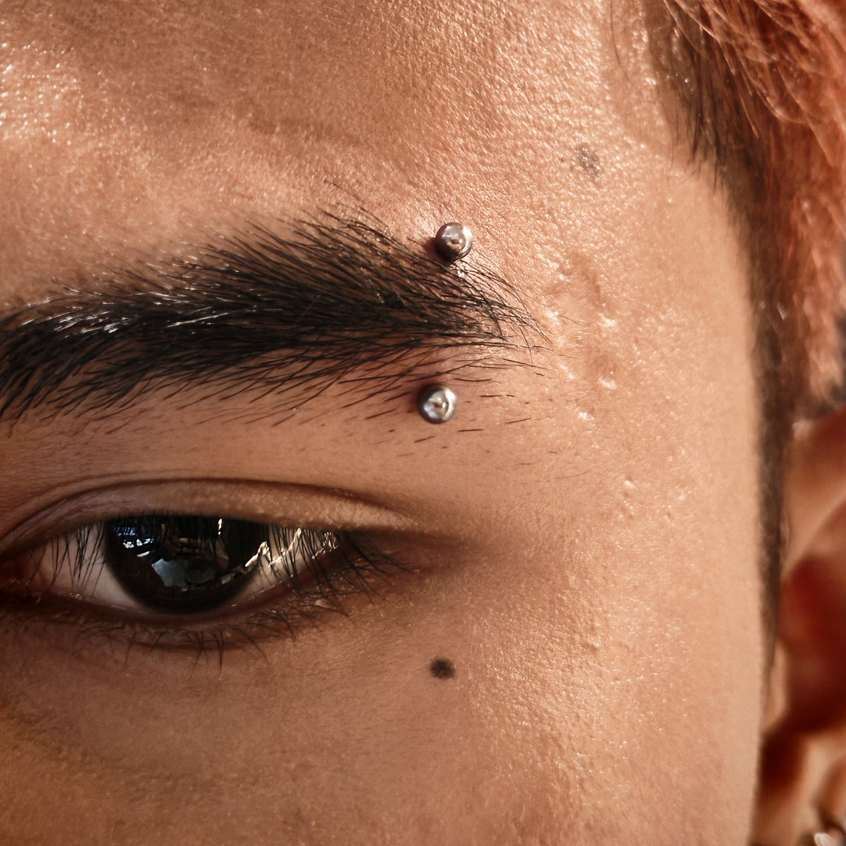 Eyebrow Piercing