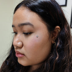 Dermal Piercing