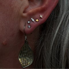 Earlobe Piercing