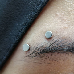Surface Piercing