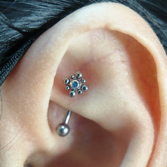 Rook Piercing