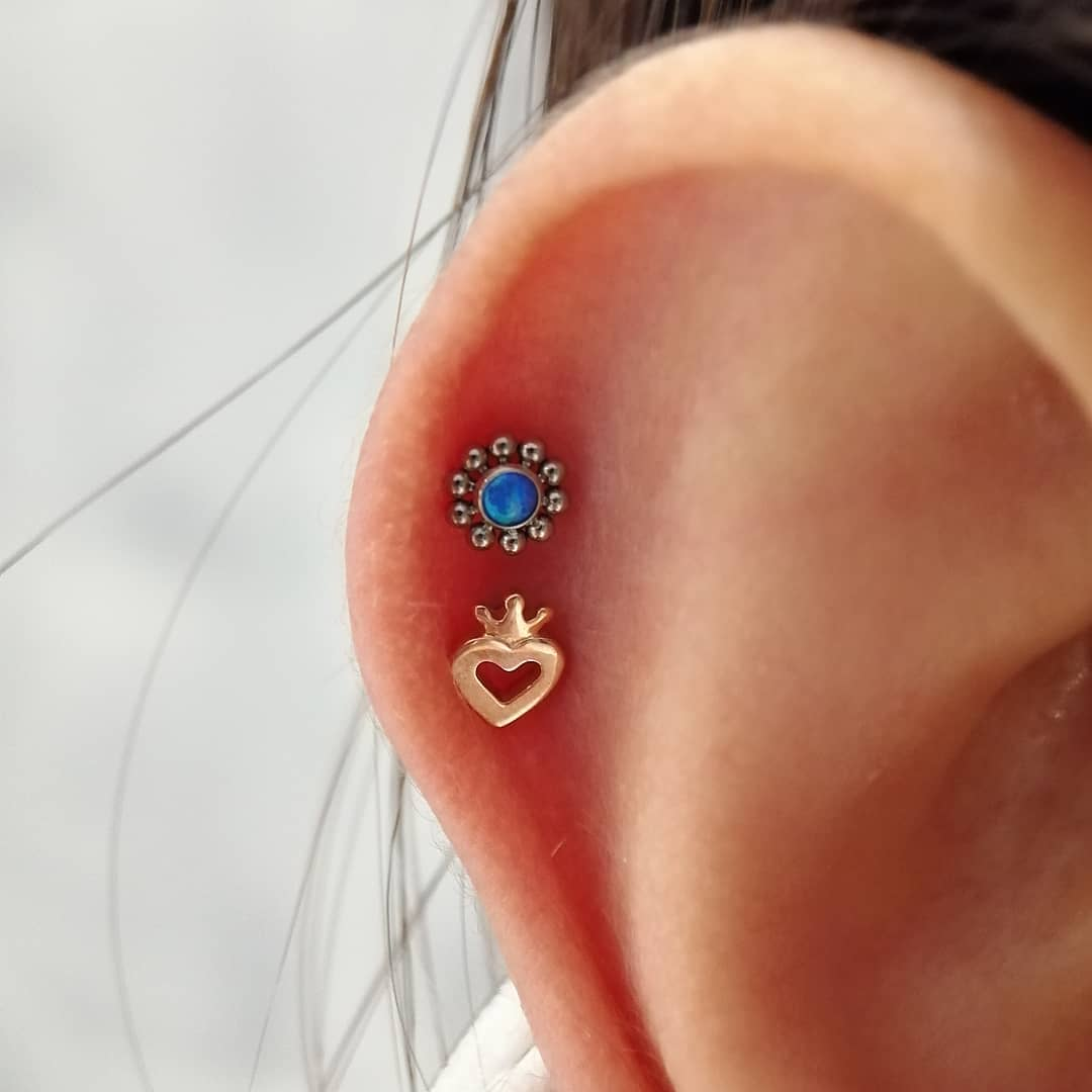 Helix Piercing