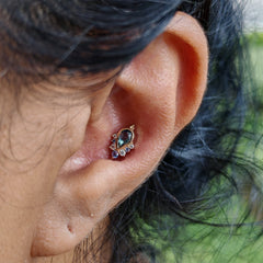 Conch Piercing