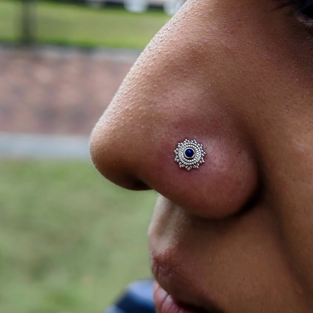 Nostril Piercing