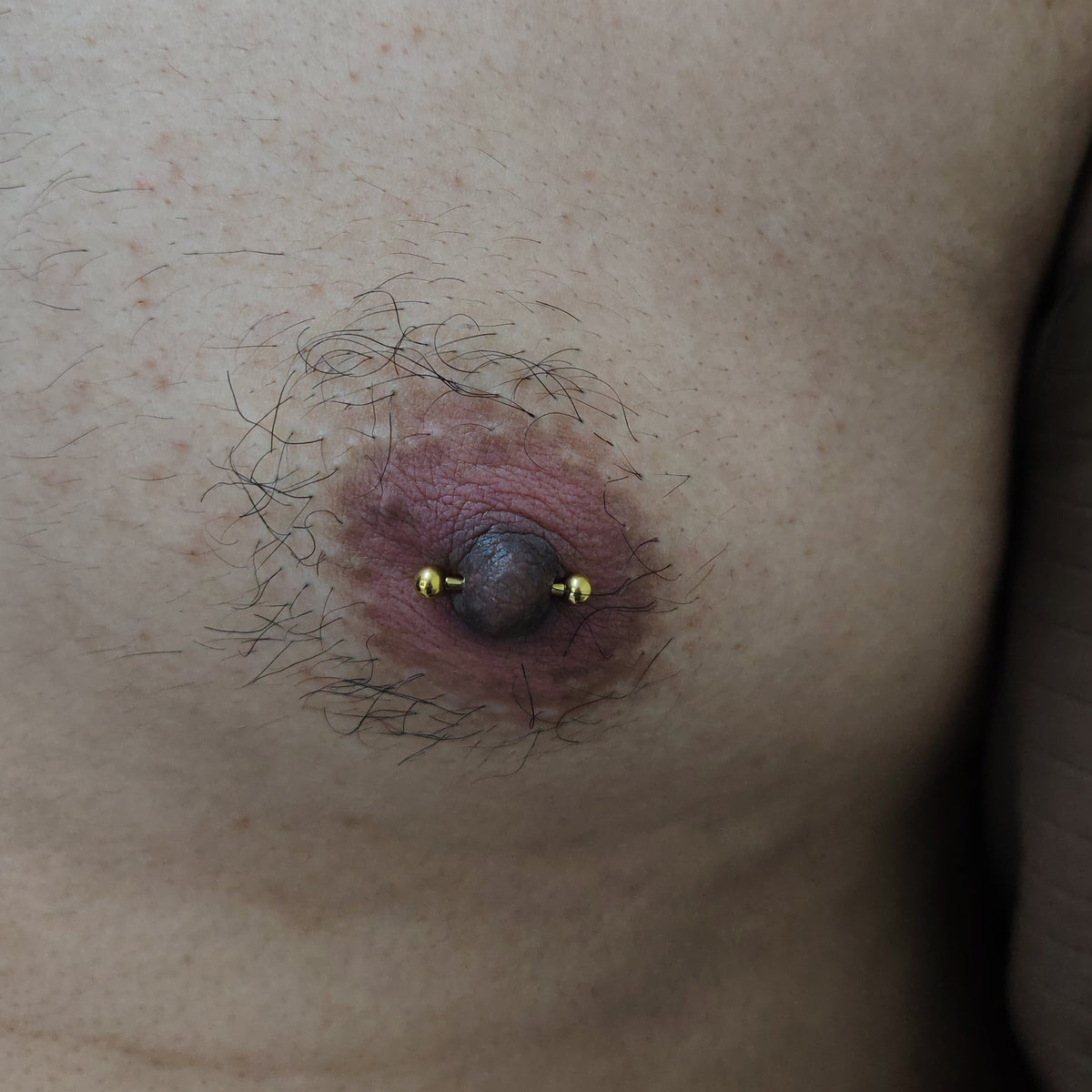 Nipple Piercing