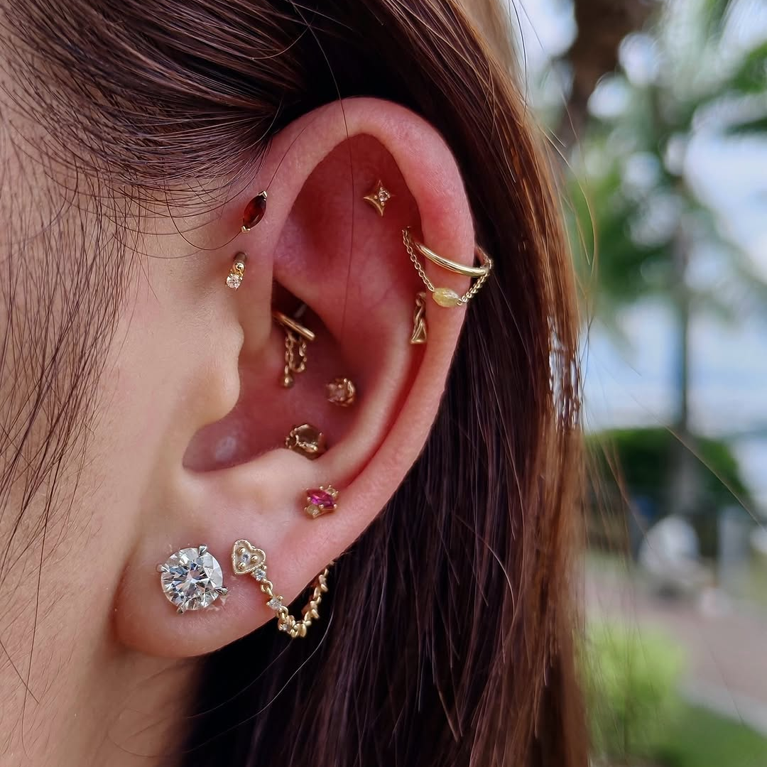 Forward Helix