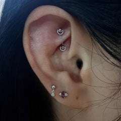 Rook Piercing