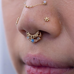Septum Piercing